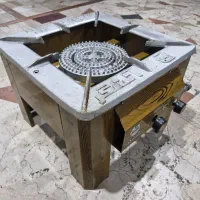 اجاق پلوپز مارک اتشگر دو شعله