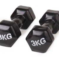 دمبل سه کیلویی