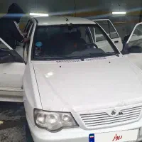 پراید مدل ۹۱ بی رنگ اوتومات رینگ اسپرت