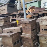 فروش قالب وپیچ مهره پرس دستی صنعتی