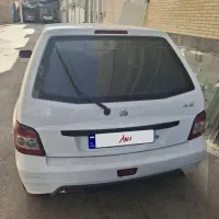 پراید ۱۱۱ مدل ۹۸