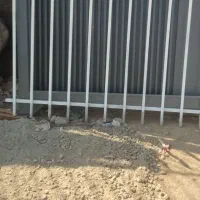 نرده حفاظ قوطی|مصالح و تجهیزات ساختمان|شیراز, شهرک مهدیآباد|دیوار