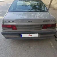 سواری پژو آردی مدل ۸۲ بدون رنگ و ضربه انژکتور