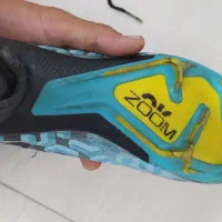 کفش فوتبال نایک ایرزوم|کیف، کفش، کمربند|هشتگرد, هشتگرد قدیم|دیوار