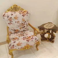 مبل سلطنتی ۷ نفره|مبلمان خانگی و میز عسلی|فردیس, فردیس|دیوار