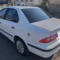 سمندEF7مدل ۹۵ دوگانه کارخانه|خودرو سواری و وانت|کرمانشاه, |دیوار