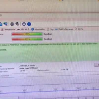 هارد ۲۰ ترا داخلی اینترنال سیگیت اکسوز سلامت 100%|قطعات و لوازم جانبی رایانه|تهران, شهرک آپادانا|دیوار