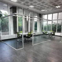 شیشه سکوریت میرال وسیستم بالکنی ،پارتیشن