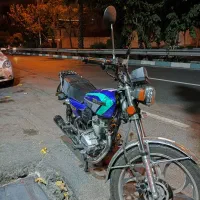 موتور کبیر 200