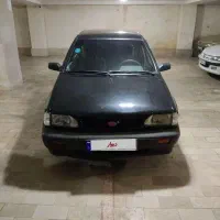 پراید مشکی مدل ۸۳|خودرو سواری و وانت|تهران, گمرک|دیوار