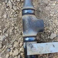 خوردکاری لوله کشی گاز