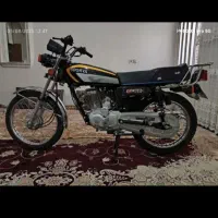 هندا ۱۵۰مدل سوریا ۱۴۰۳در حد خشک کم کار|موتورسیکلت|مشهد, رده|دیوار