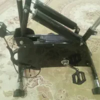دوچرخه ثابت در حد نو