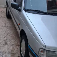 ۴۰۵نقرای دوگانه فابریک