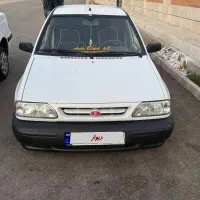 پراید۸۶دوگانه کارخانه