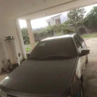 پژو سفارشی  فنی به شرط بی رنگ فقط یه کف دست صندوق|خودرو سواری و وانت|آمل, |دیوار