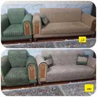 دوخت کاور مبل|مبلمان خانگی و میز عسلی|جوانرود, |دیوار