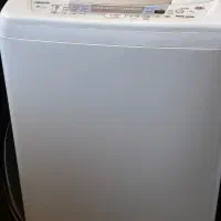 لباسشویی توشیبا ۹کیلویی|ماشین لباسشویی و خشک‌کن لباس|شیراز, شهرک مهدیه|دیوار