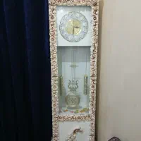 ساعت ایستاده