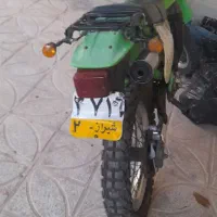 کاوازاکی کمیکس  ۱۲۵|موتورسیکلت|کوهپایه, |دیوار