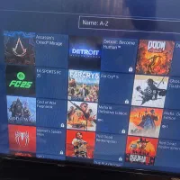 PS4 slim 1tra|کنسول، بازی ویدئویی و آنلاین|دزفول, |دیوار