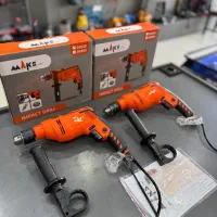 دریل ۱۳ چکشی مکس با ضمانت|ماشین‌آلات صنعتی|کرج, ساسانی (قلمستان)|دیوار