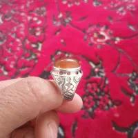 انگشتر‌نقره‌