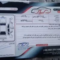 پراید مدل ۸۶|خودرو سواری و وانت|قم, زنبیل آباد|دیوار
