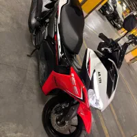 ایروکس تایلندی نیرو موتور|موتورسیکلت|تهران, فدک|دیوار