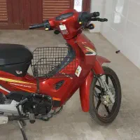 موتورزمرد کویر  نو ۱۴۰۲