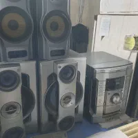 ظبط سونی|سیستم صوتی خانگی|شریف‌آباد, |دیوار