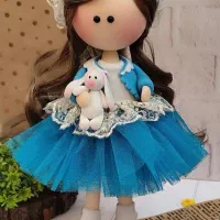 آموزش عروسک های خمیری|خدمات آموزشی|رفسنجان, |دیوار