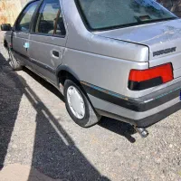 پژو ۴۰۵ مدل ۸۵|خودرو سواری و وانت|نیشابور, ده حلاج|دیوار