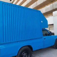 نیسان دوگانه سوز ۱۴۰۰|خودرو سواری و وانت|پاکدشت, پاکدشت (مامازند)|دیوار