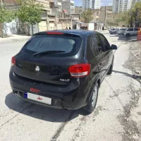 تیبا۲  آخر۹۸بدون رنگ بدون ضربه