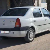 رنو تندر 90 (L90 لوگان) E2، مدل ۱۳۹۰ بدون رنگ