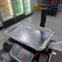 ترازو و سینک