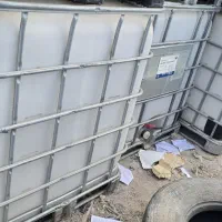 مخزن 1000لیتری حفاظ دار|عمدهفروشی|زنجان, |دیوار