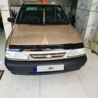 پراید 89دوگانه کارخانه