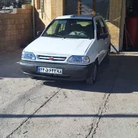 پراید ۱۳۱ مدل ۱۳۹۸