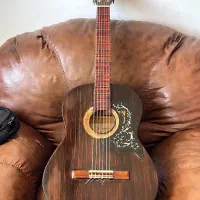 گیتار کلاسیک Lorenzo کاستوم (آماده نوازندگی)