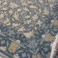 ۱ تخته فرش ۹متری همراه کناره ست خودش ۱/۴|فرش|نسیم‌شهر, |دیوار