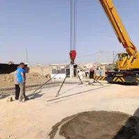 باسکول و ترازو دقیق توزین|ماشین‌آلات صنعتی|اصفهان, باغ زیار|دیوار