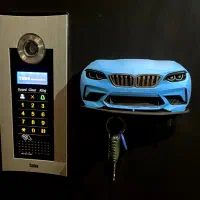 جاکلیدی طرح بی ام و و کیلومتر cb1300