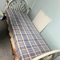 تخت فلزی یک نفره