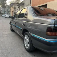 پژو پارس ۹۱|خودرو سواری و وانت|گرگان, |دیوار