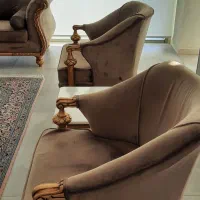 مبل|مبلمان خانگی و میز عسلی|تهران, تهرانپارس جنوبی|دیوار