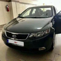 کیا سراتو آپشنال(سفارش مدیران) مدل ۱۳۹۶ نوک مدادی