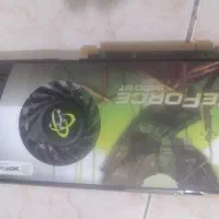 کارت گرافیک GEFORCE 9600GT DDR3