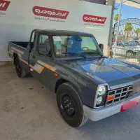 نیسان زامیاد اکستند EX تک سوز 1404 صفر آماده تحویل